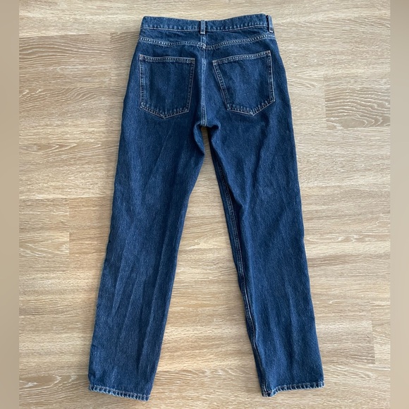 Cos Mid Rise Relaxed Fit Jeans - Picture 3 of 5